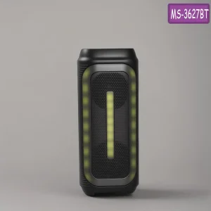 اسپیکر بلوتوثی قابل حمل مدل MS-3627BT