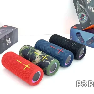اسپیکر بلوتوثی قابل حمل مدل P3Pro