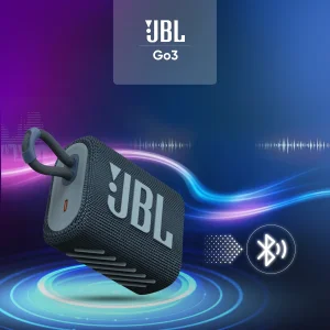 اسپیکر بلوتوثی جی بی ال مدل Go3