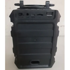 اسپیکر بلوتوثی قابل حمل مدل S9