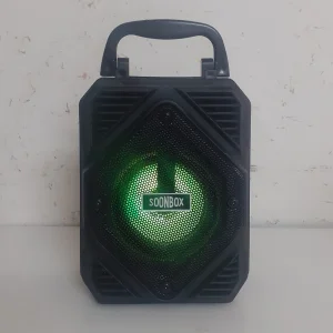 اسپیکر بلوتوثی قابل حمل مدل S9