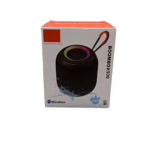 اسپیکر بلوتوثی قابل حمل مدل boombox x930