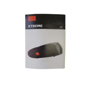 اسپیکر بلوتوثی مدل Extreme