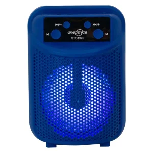 اسپیکر بلوتوثی گریت نایس مدل GTS-1349