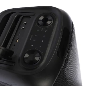 اسپیکر بلوتوثی قابل حمل برودو مدل BTS-2255