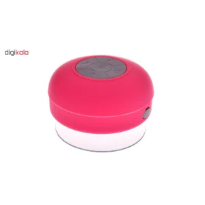 اسپیکر بلوتوثی قابل حمل مدل BTS-06
