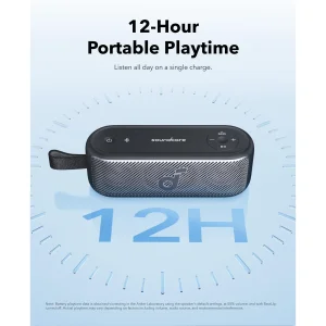 اسپیکر بلوتوثی قابل حمل انکر مدل  Soundcore Motion 100 A3133