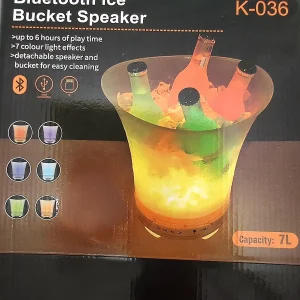اسپیکر بلوتوثی مدل K036