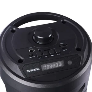 اسپیکر بلوتوثی قابل حمل مدل ZQS4239S