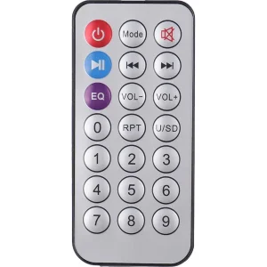 اسپیکر بلوتوثی قابل حمل مدل ZQS4239S