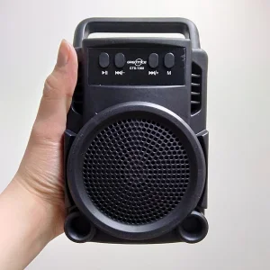 اسپیکر بلوتوثی قابل حمل ای ال وی مدل GTS-1360