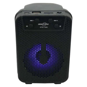 اسپیکر بلوتوثی قابل حمل مدل GTS-1345