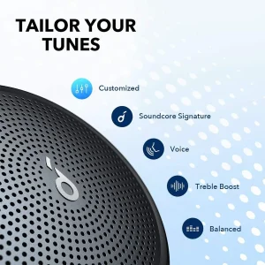 اسپیکر قابل حمل انکر مدل Soundcore Mini 3