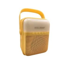 اسپیکر بلوتوثی قابل حمل کلر مدل S-158