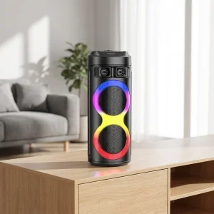 اسپیکر بلوتوثی مدل ZQS 6220 6.5