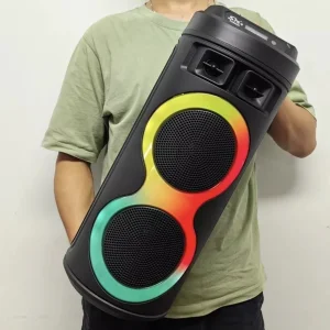 اسپیکر بلوتوثی مدل ZQS 6220 6.5
