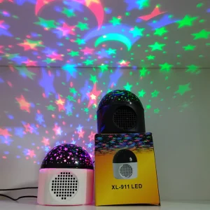 اسپیکر بلوتوثی مدل XL-911