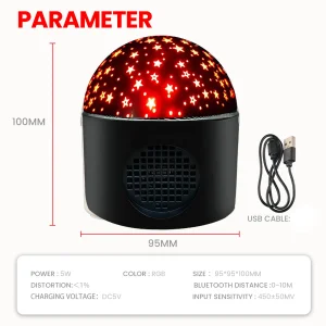 اسپیکر بلوتوثی مدل XL-911