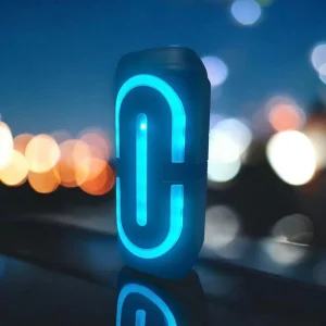 اسپیکر بلوتوثی قابل حمل مدل P0RTABLE