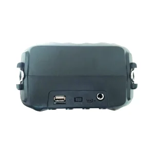 اسپیکر بلوتوثی قابل حمل مدل KTX-1191