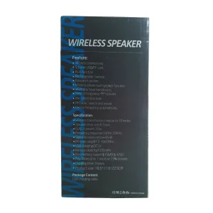 اسپیکر بلوتوثی قابل حمل مدل KTX-1191
