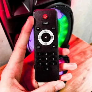 اسپیکر بلوتوثی قابل حمل مدل ZQS8210