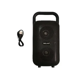 اسپیکر بلوتوثی قابل حمل مدل WSJAR L-3204
