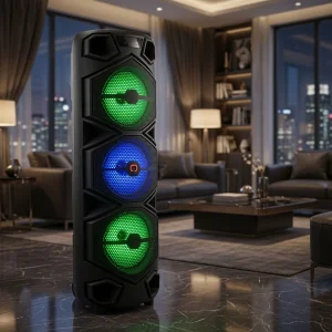 اسپیکر بلوتوثی قابل حمل مدل QL-8305