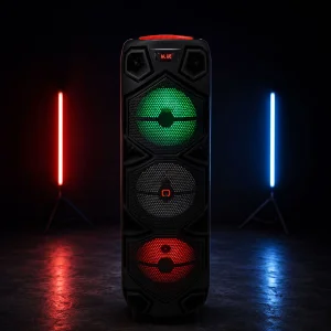 اسپیکر بلوتوثی قابل حمل مدل QL-8305