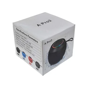 اسپیکر بلوتوثی قابل حمل مدل A pro-2