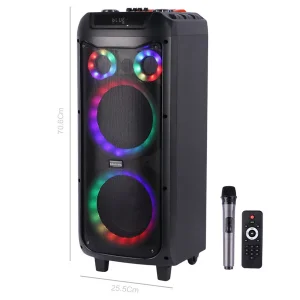اسپیکر بلوتوثی قابل حمل مدل  Wgaoyang WGY-5059