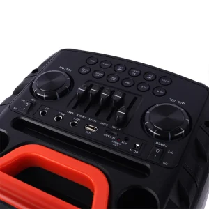 اسپیکر بلوتوثی قابل حمل مدل  Wgaoyang WGY-5059