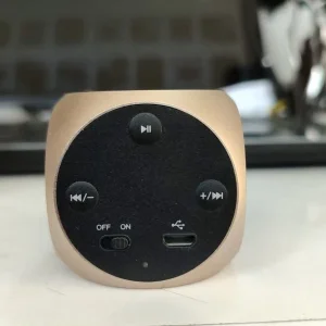 اسپیکر بلوتوثی قابل حمل جی-تک مدل Xquare2