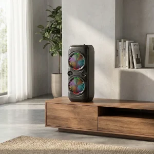 اسپیکر بلوتوثی مدل ZQS-8229