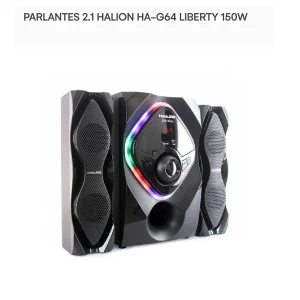 اسپیکر بلوتوثی هالیون مدل لیبرتی