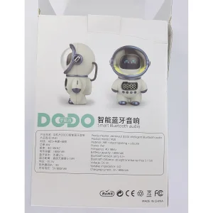 اسپیکر بلوتوثی قابل حمل مدل فضانورد DODO کد M20
