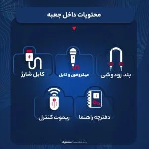 اسپیکر بلوتوثی قابل حمل مدل ZQS-4239