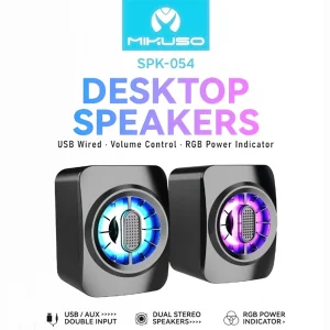 اسپیکر میکاسو مدل SPK-054