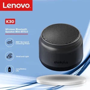 اسپیکر بلوتوثی قابل حمل لنوو مدل Thinkplus K30