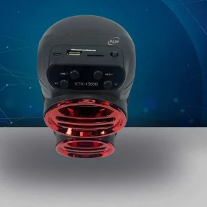 اسپیکر بلوتوثی قابل حمل ای ال دبلیو مدل KTX-1588B