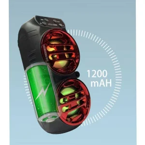 اسپیکر بلوتوثی قابل حمل ای ال دبلیو مدل KTX-1588B