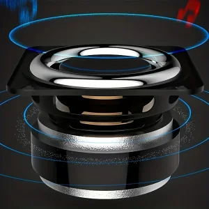 اسپیکر بلوتوثی قابل حمل مدل RGB-E3052
