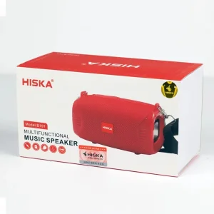 اسپیکر بلوتوثی هیسکا مدل MSH-B191
