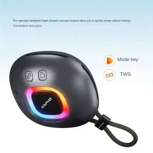 اسپیکر بلوتوثی قابل حمل اوی مدل KA6