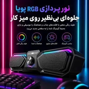 اسپیکر قابل حمل مدل Ws-450