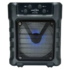 اسپیکر بلوتوثی قابل حمل گریت نایس مدل GTS-1392