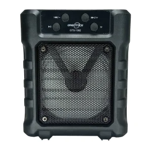 اسپیکر بلوتوثی قابل حمل گریت نایس مدل GTS-1392
