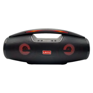 اسپیکر بلوتوثی قابل حمل لیتو مدل X-BASS 80