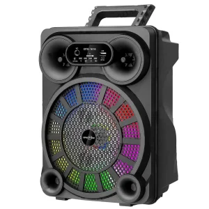 اسپیکر بلوتوثی قابل حمل مدل GTS-1616