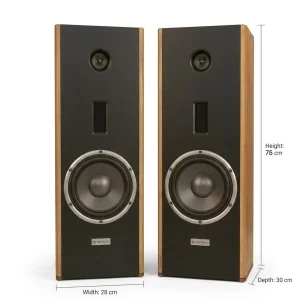 اسپیکر بلوتوثی نظریان مدل A101 - Dual Pack